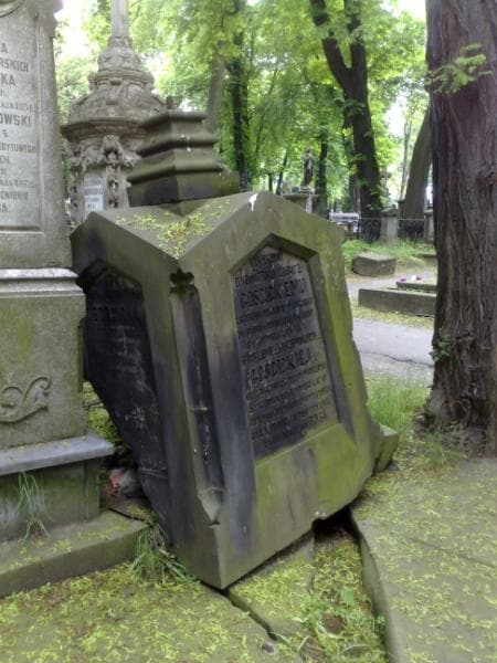 Zdjęcie grobu Emma Gościcka (1)