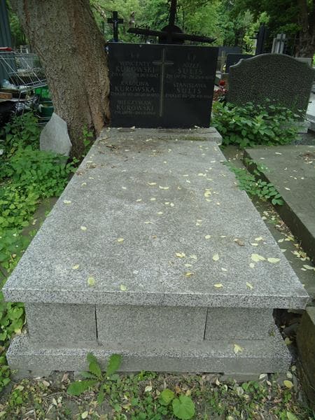 Zdjęcie grobu: Wincenty Kurowski