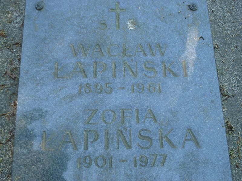 Zdjęcie grobu Jadwiga Malinka (1)