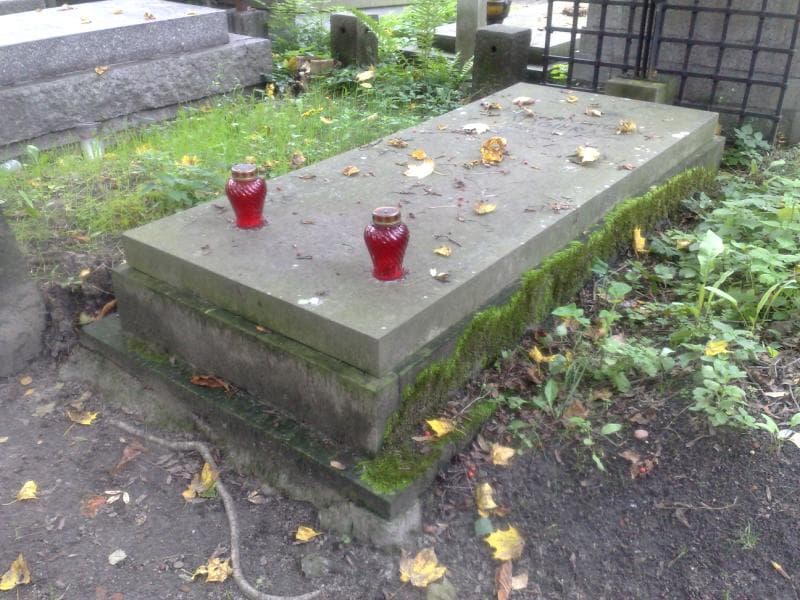 Zdjęcie grobu Mark Anthony Magiera (1)