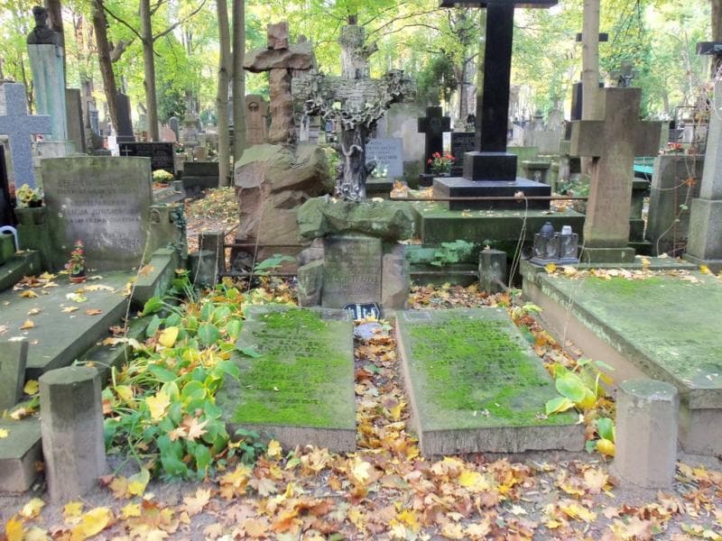 Zdjęcie grobu: Józef Laszczkowski