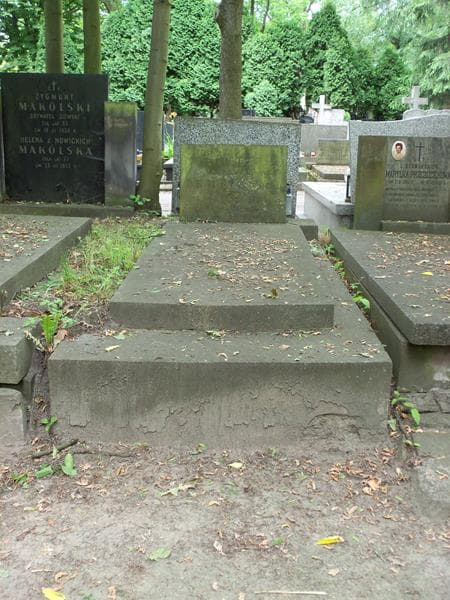 Zdjęcie grobu: Józef Dembicki