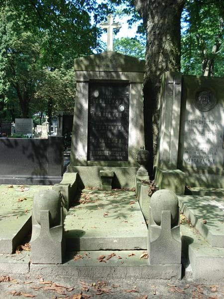 Zdjęcie grobu: Edmund Banaszkiewicz