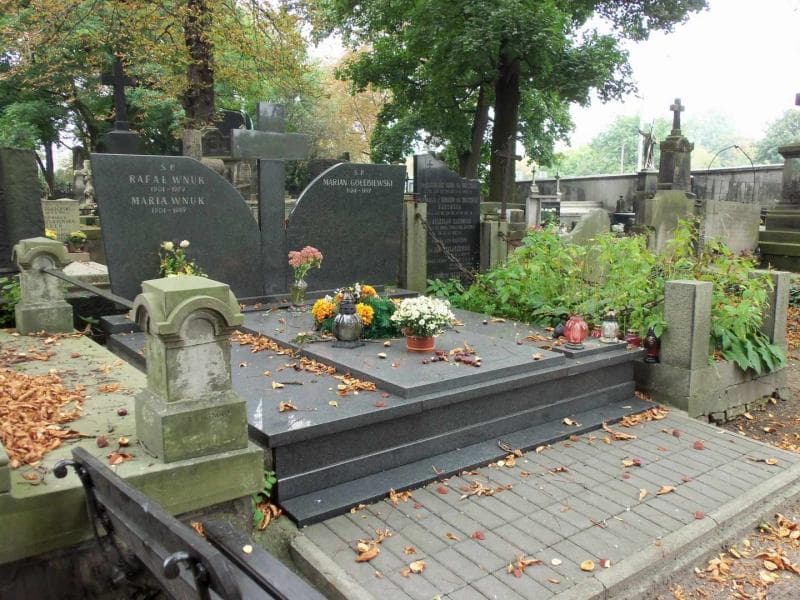 Zdjęcie grobu Marian Gołębiewski (1)