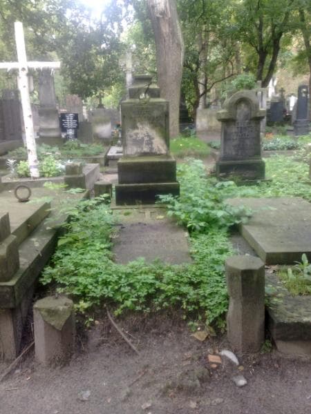 Zdjęcie grobu: Teofil Kozłowski