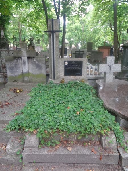 Zdjęcie grobu Zofia Urban (1)