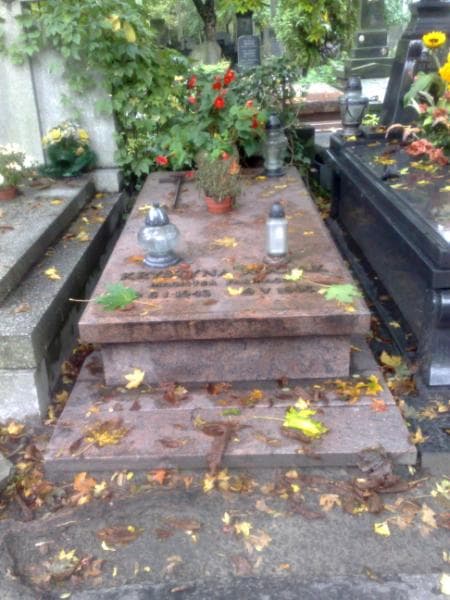 Zdjęcie grobu: Krystyna Kociak