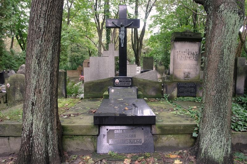 Zdjęcie grobu Tadeusz Przytulski (1)