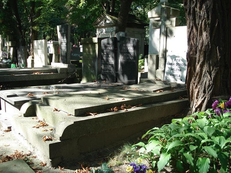 Zdjęcie grobu Maria Dorota Fita (1)