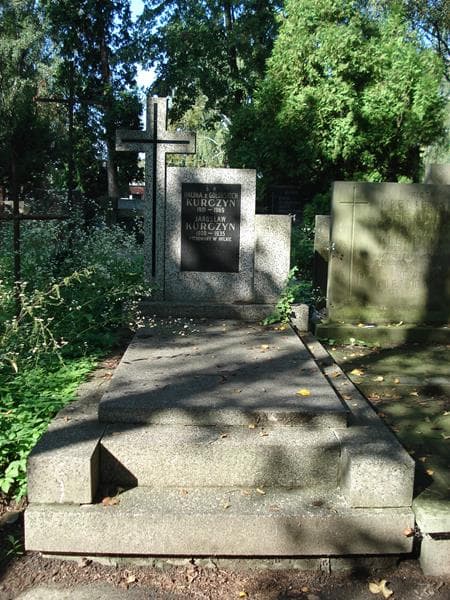 Zdjęcie grobu: Jarosław Kurczyn