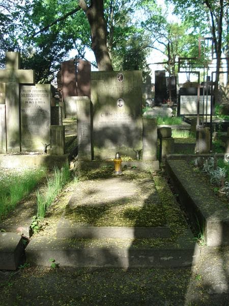 Zdjęcie grobu: Janina Chmielewska