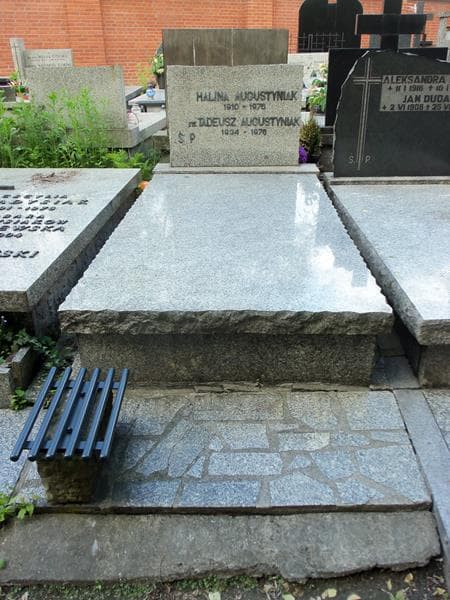 Zdjęcie grobu: Halina Augustyniak