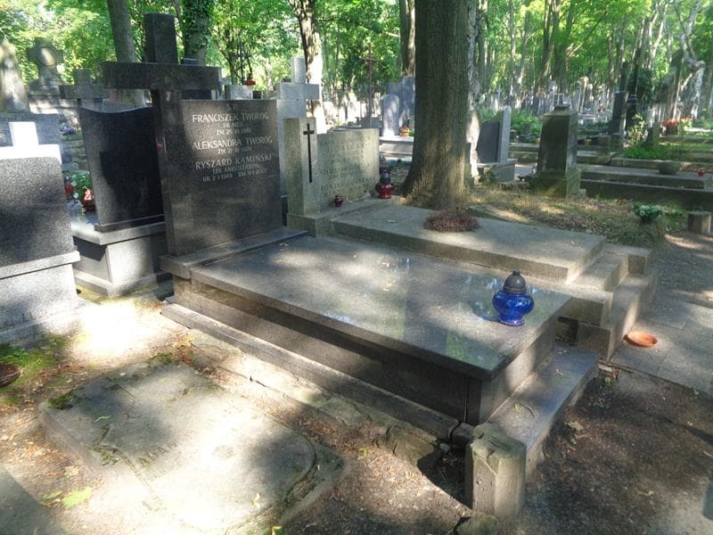 Zdjęcie grobu: Franciszek Tworog