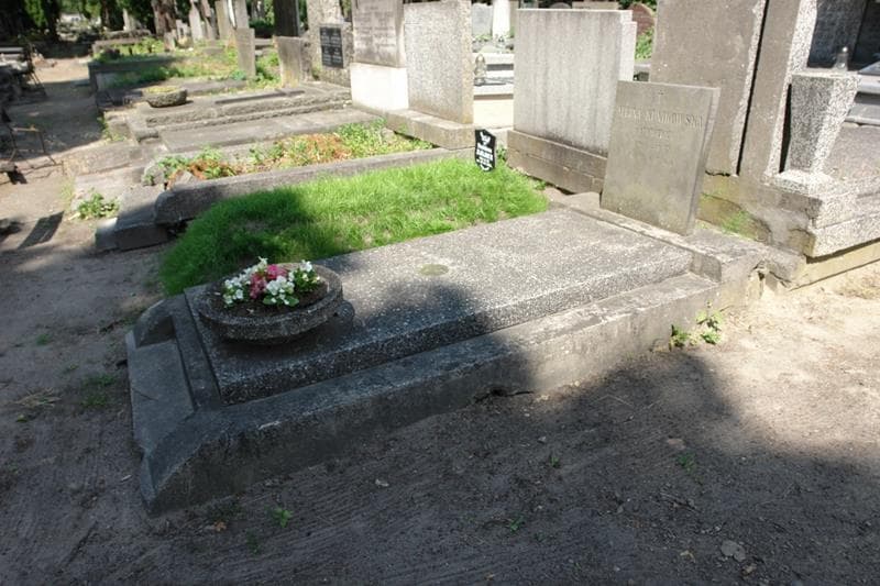 Zdjęcie grobu: Albina Kunikowska