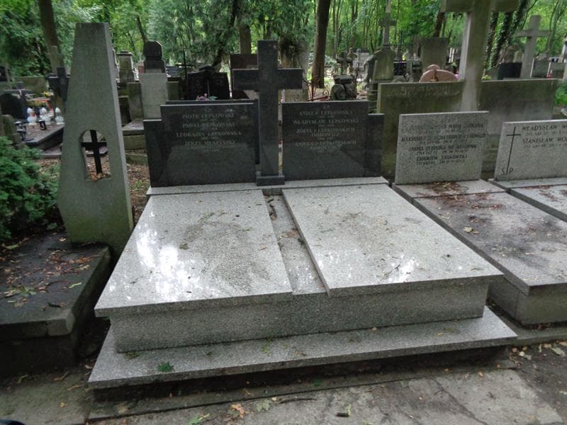 Zdjęcie grobu Zofia Imirowicz (1)