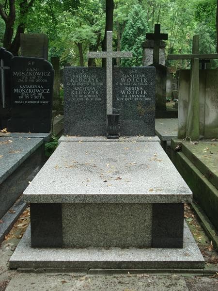 Zdjęcie grobu: Krystyna Kluczyk
