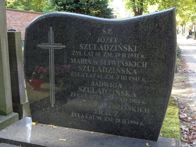 Zdjęcie grobu Zofia Tracz (2)
