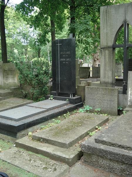Zdjęcie grobu Edward Michałowski (1)