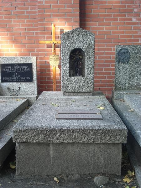 Zdjęcie grobu: Janina Trojanowska