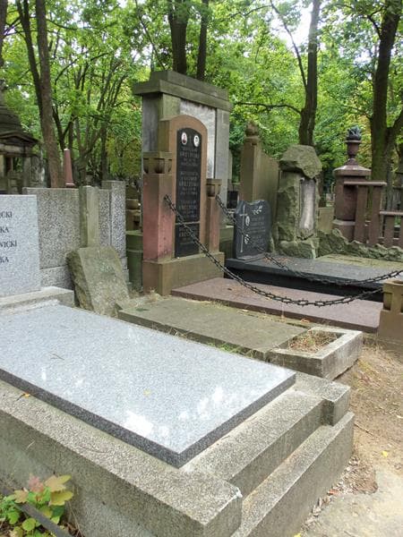 Zdjęcie grobu Mieczysław Kobyliński (1)
