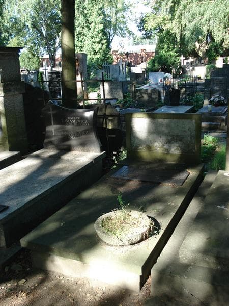 Zdjęcie grobu Magdalena Budzyńska (1)