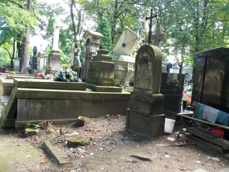 Zdjęcie grobu Maryja Bronisława Kuczyńska (1)