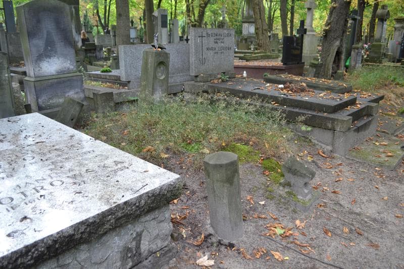Zdjęcie grobu: Józio Jasieński