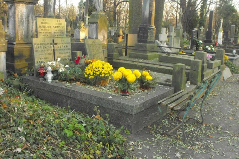 Zdjęcie grobu Regina Bogusławska (1)
