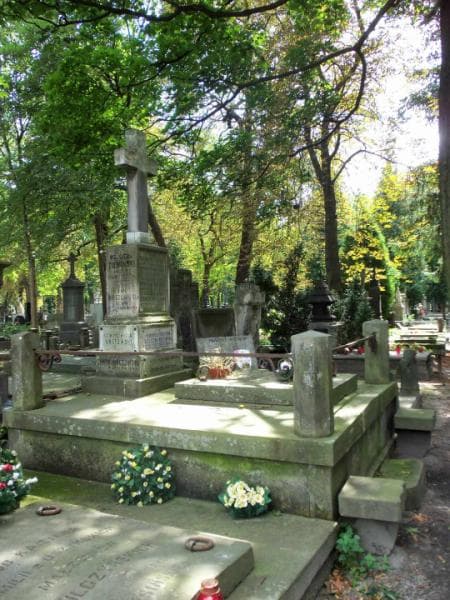 Zdjęcie grobu Ewa Felicja Jezierska (1)