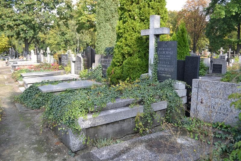Zdjęcie grobu: Julia Piotrowska