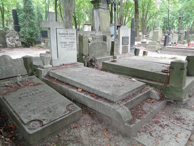 Zdjęcie grobu: Stefania Stępień