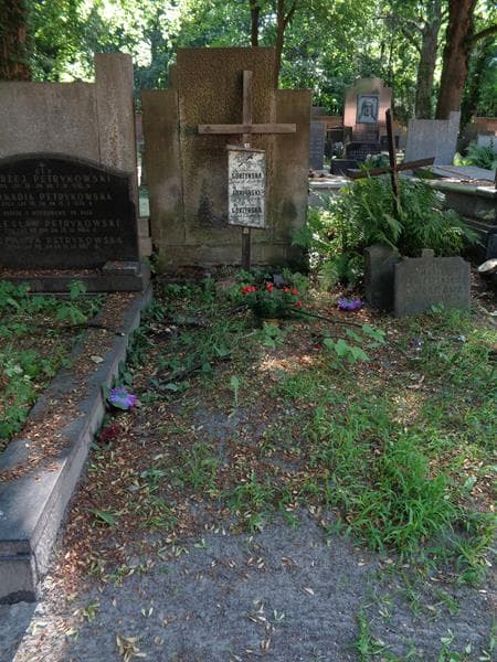 Zdjęcie grobu Helena Górzyńska (1)