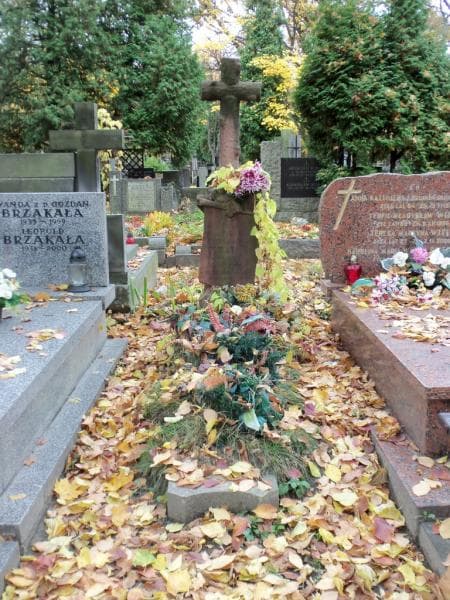 Zdjęcie grobu: Eugenja Piwarska