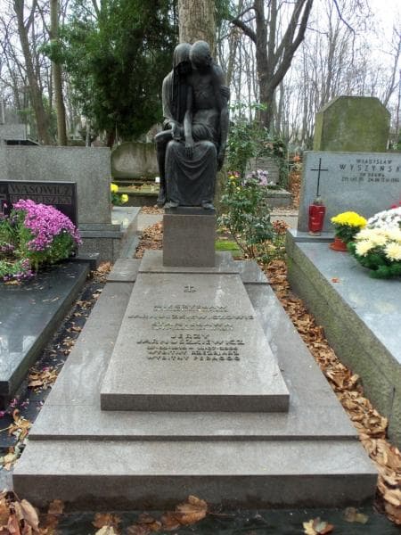 Zdjęcie grobu: Stanisława Jarnuszkiewicz