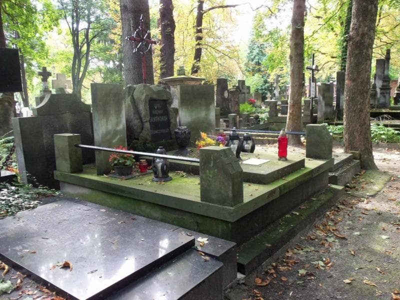 Zdjęcie grobu Maksymilian Słomczewski (1)