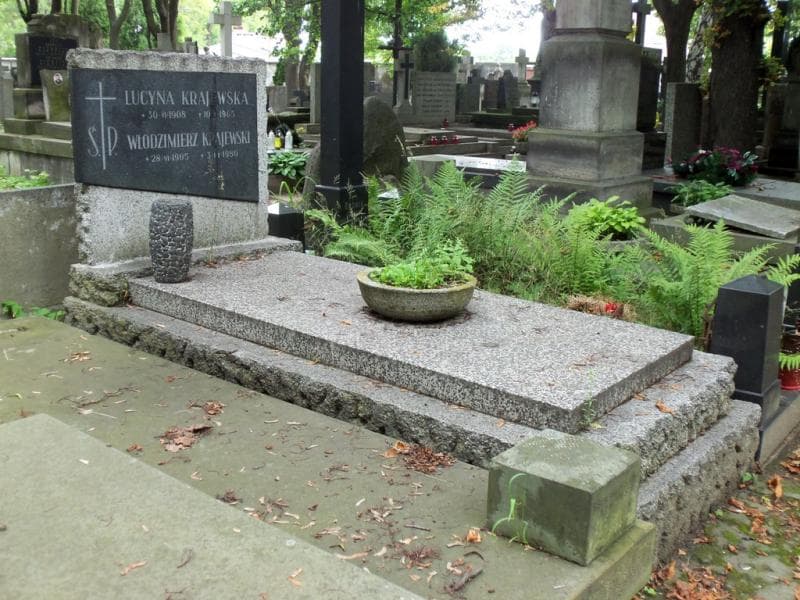 Zdjęcie grobu: Lucyna Krajewska