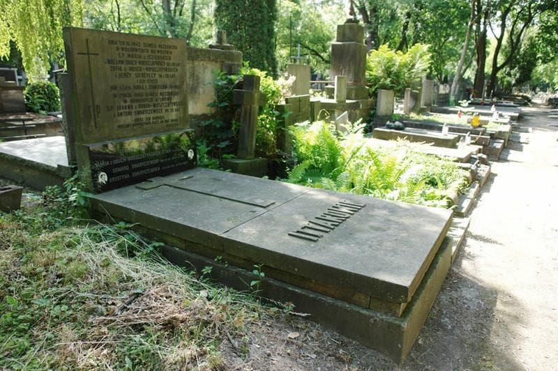 Zdjęcie grobu: Stefan Ittar