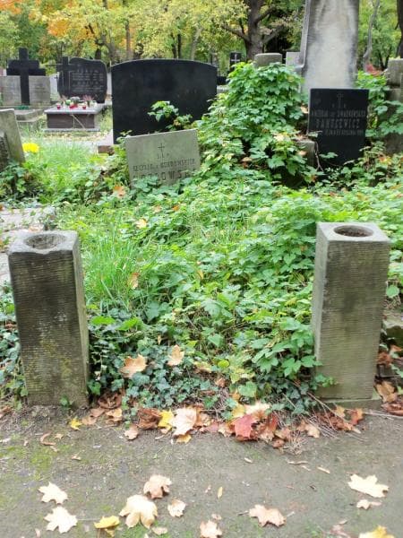 Zdjęcie grobu: Cecylja Kozłowska