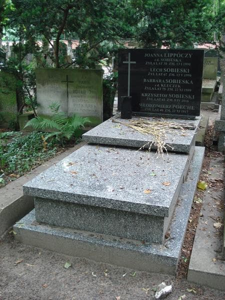 Zdjęcie grobu: Włodzimierz Poeche