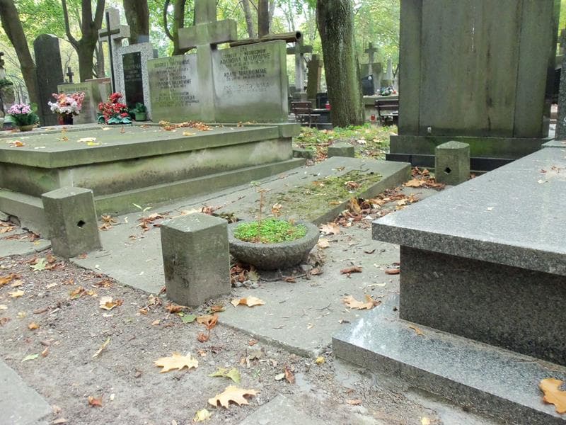 Zdjęcie grobu Mieczysław Jabłoński (1)