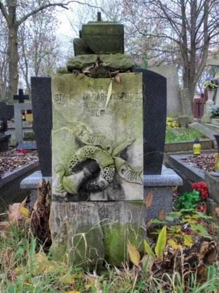 Zdjęcie grobu Stanisław Gabrylewicz (1)