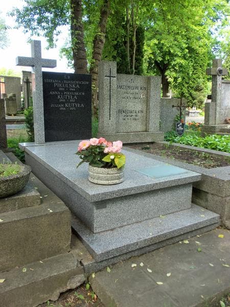 Zdjęcie grobu Anna Kutyła (1)