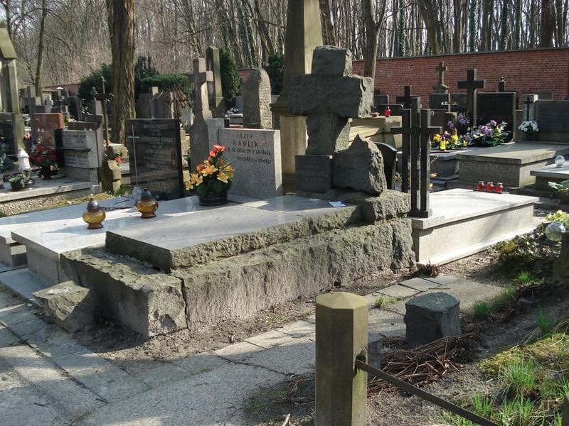 Zdjęcie grobu Marian Waszkiewicz (1)