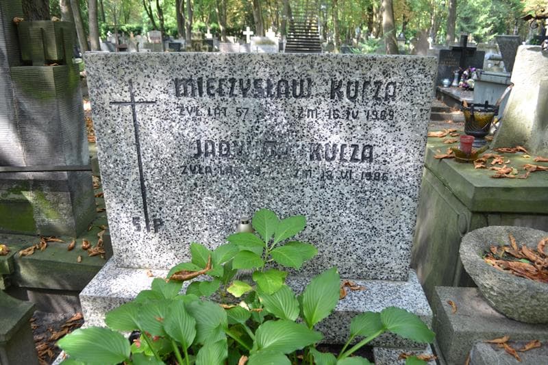 Zdjęcie grobu Mieczysław Kucza (2)