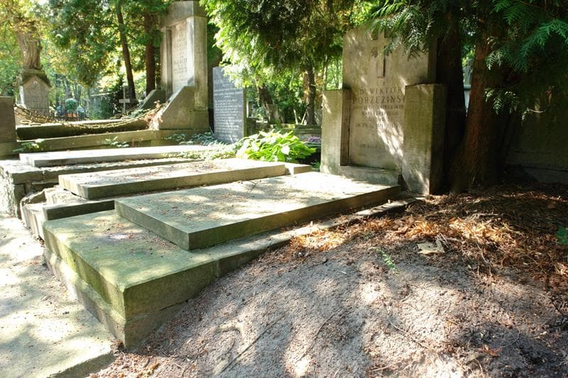 Zdjęcie grobu Halina Thommee (1)