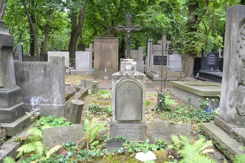 Zdjęcie grobu Anna Bukowska (2)