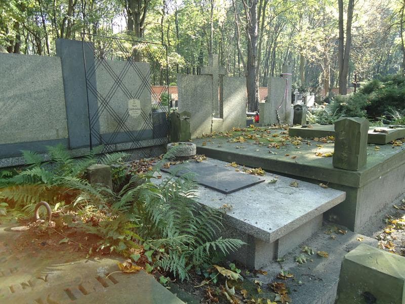 Zdjęcie grobu Maria Jabłońska (1)