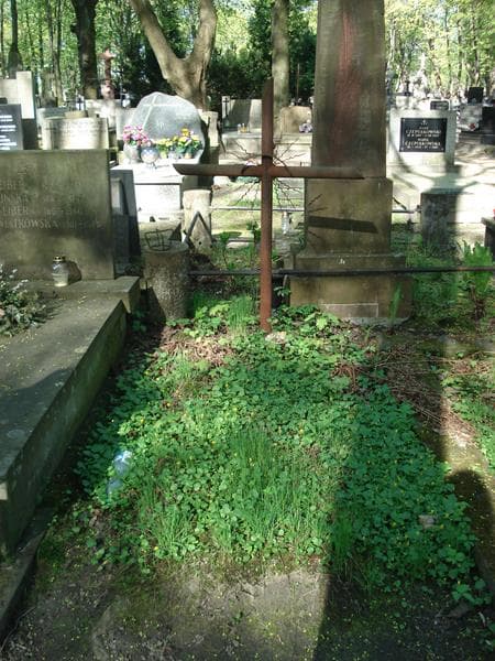 Zdjęcie grobu: Anonim