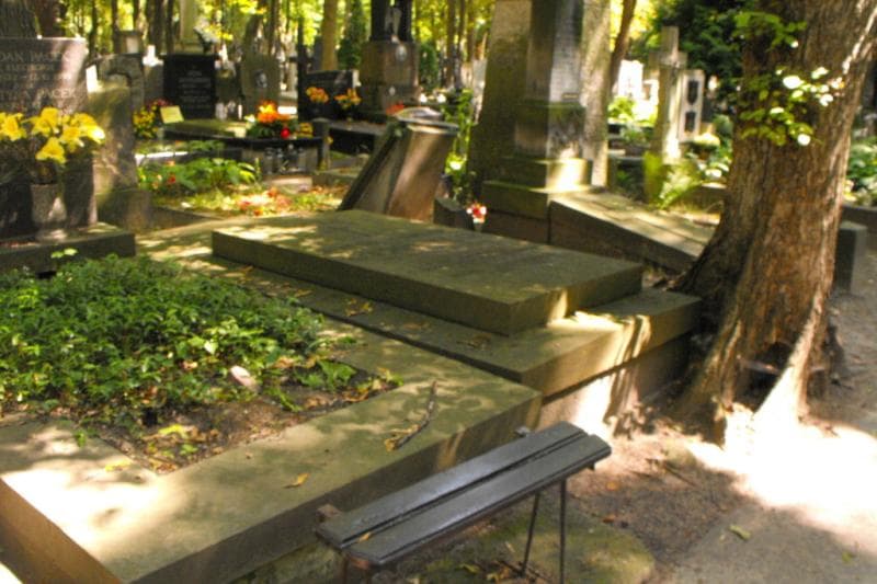 Zdjęcie grobu Jadwiga Kłossowska (1)
