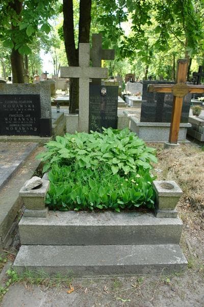 Zdjęcie grobu Michał Uroda (1)
